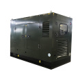 Electric start 220v 16kw 20kva small natural Methane gas generator powered by cummins engine